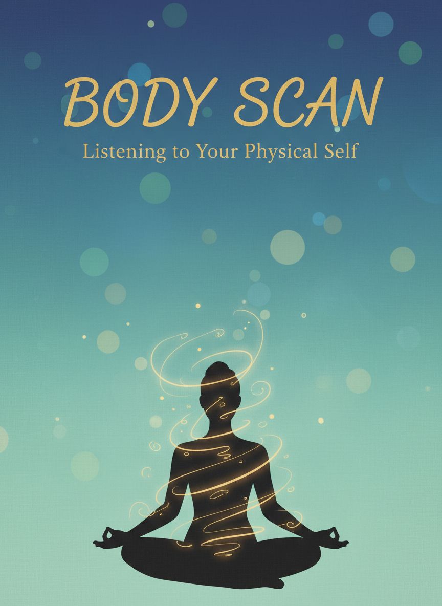 Body Scan: Listening to Your Physical Self